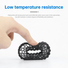 LITLIQ FX60 Flexible Resin Rubber-like TPU-like